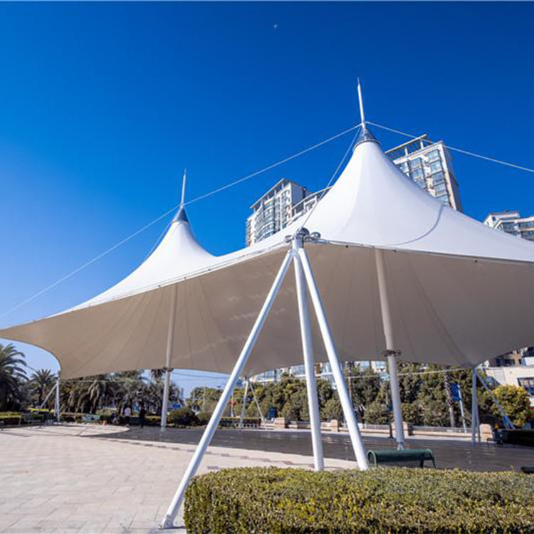 青神县膜结构景观棚