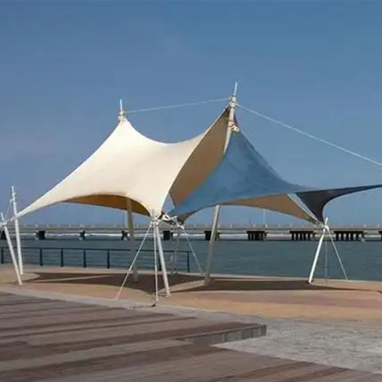 青神县膜结构景观棚