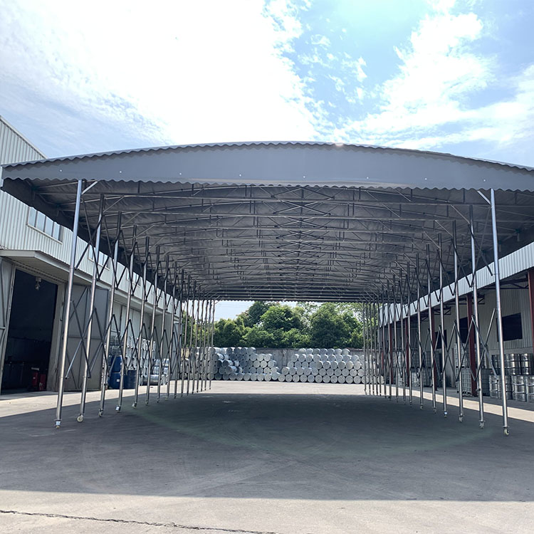 青神县电动/移动推拉棚