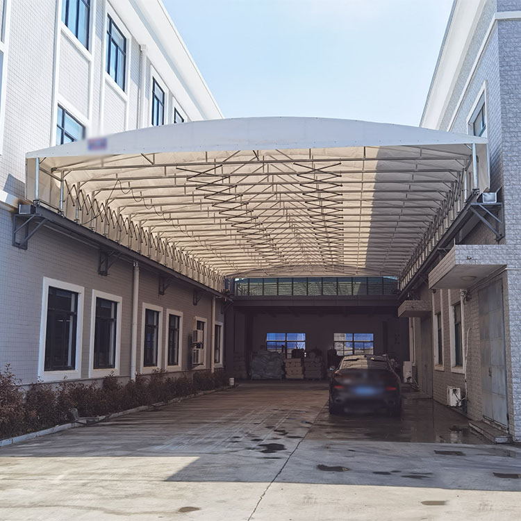 青神县电动/移动推拉棚