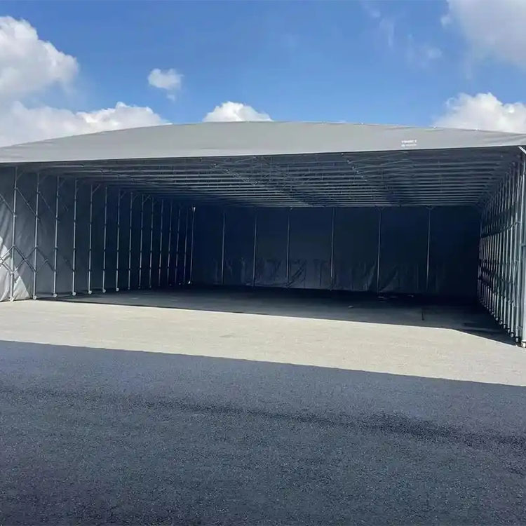 青神县电动/移动推拉棚