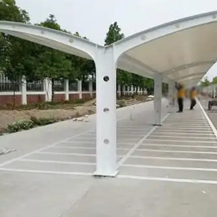 青神县膜结构电动车棚