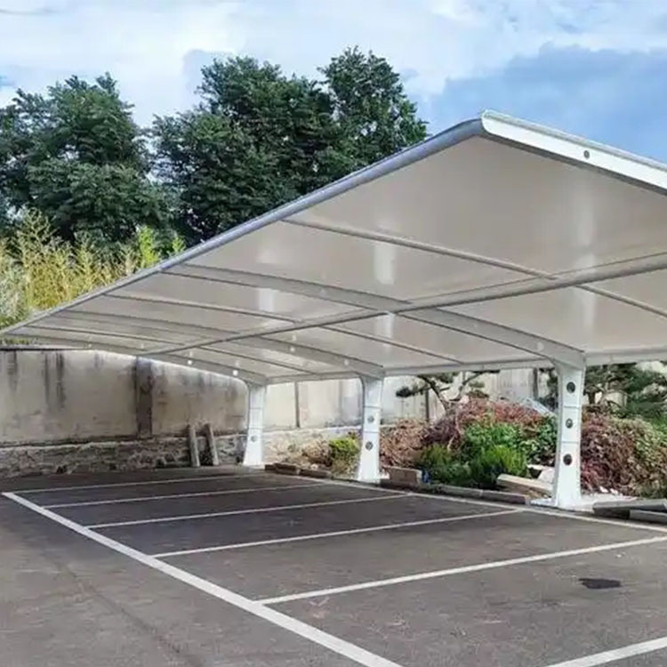 青神县膜结构汽车棚